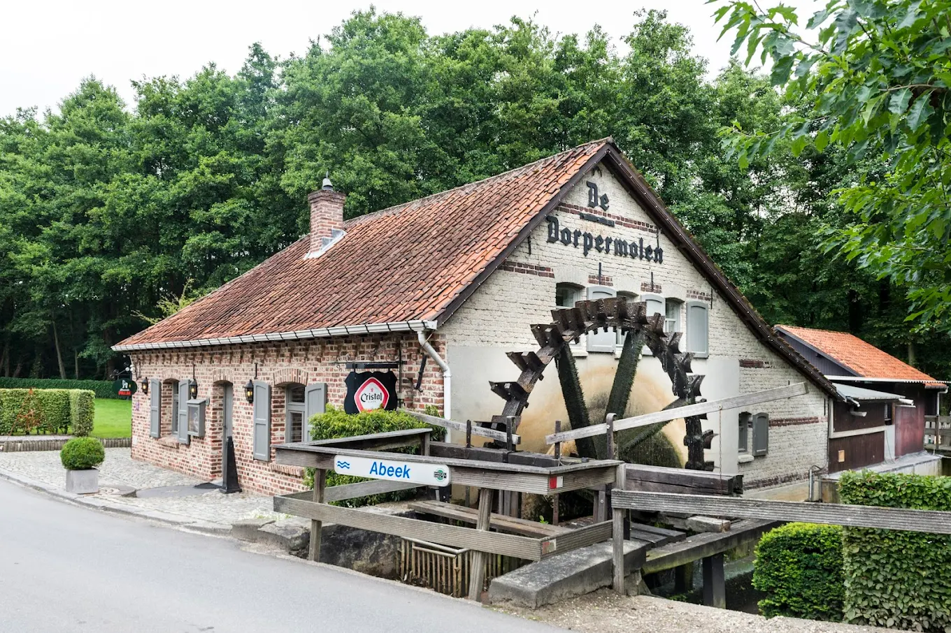 De Dorpermolen foto 1